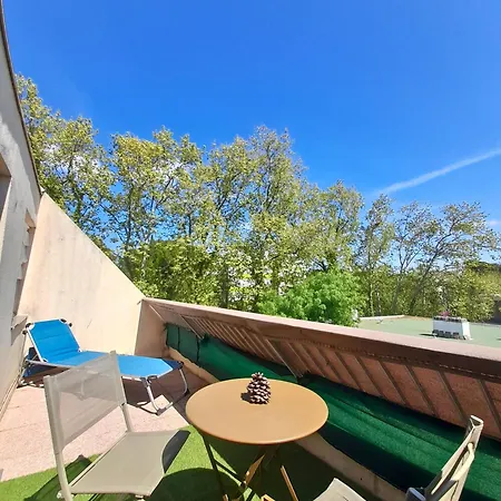T1 Cosy- Terrasse - Parking Gratuit Apartment Montpellier