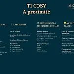 T1 Cosy- Terrasse - Parking Gratuit *