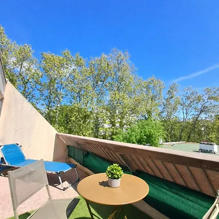 T1 Cosy- Terrasse - Parking Gratuit Appartamento Montpellier